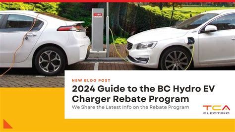 bc hydro ev rebate